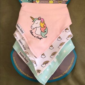 Brand New Baby Girl Bibs